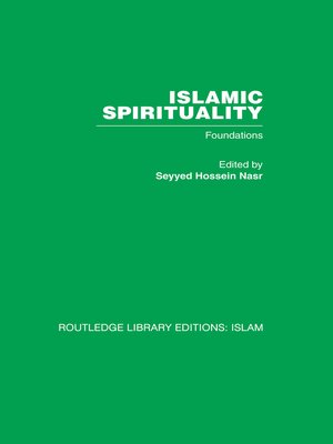 cover image of Islamic Spirituality